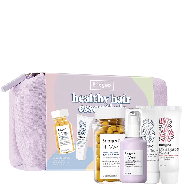 Briogeo Healthy Hair Care Essentials Value Set