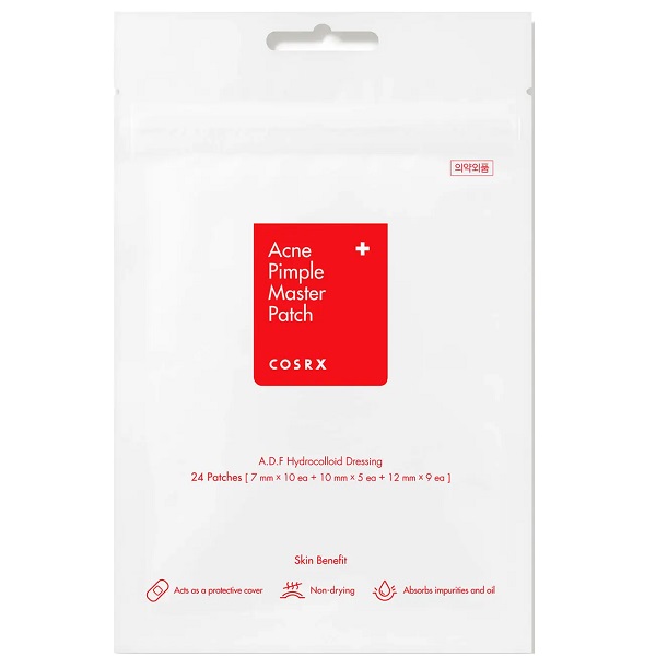 COSRX Acne Pimple Master Patch (24 count)
