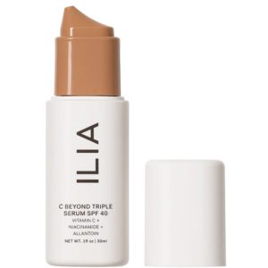 Ilia C Beyond Triple Serum SPF 40