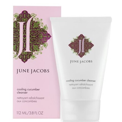 June Jacobs Cooling Cucumber Cleanser