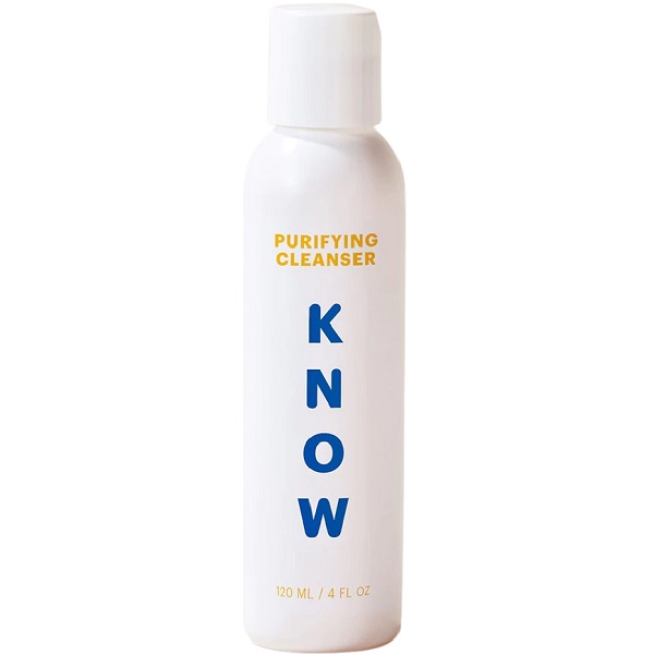 KNOW Beauty Purifying Cleanser