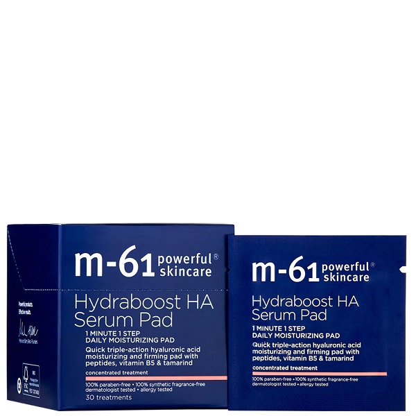 M-61 Hydraboost HA Serum Pad