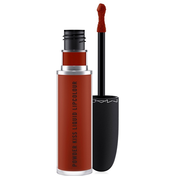 MAC Cosmetics Powder Kiss Liquid Lipcolour 7 shades