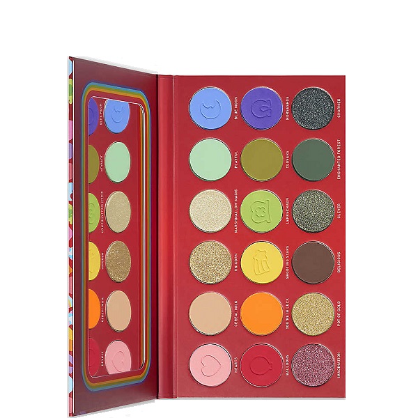 MORPHE x Lucky Charms Make Some Magic artistry palette