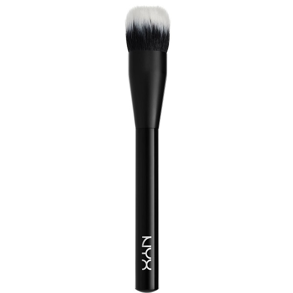 NYX Pro Dual Fiber Foundation Brush
