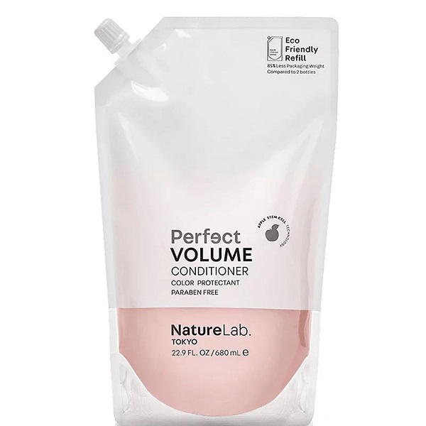 NatureLab. Tokyo Perfect Volume Conditioner Refill