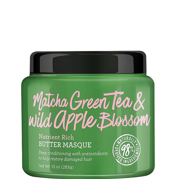 Not Your Mother's Matcha Green Tea & Wild Apple Blossom Nutrient Rich Butter Masque