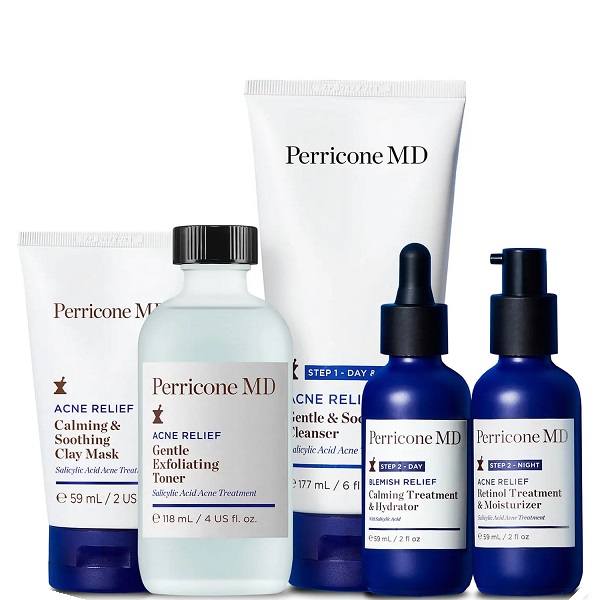 Perricone MD The Complete Acne Regimen
