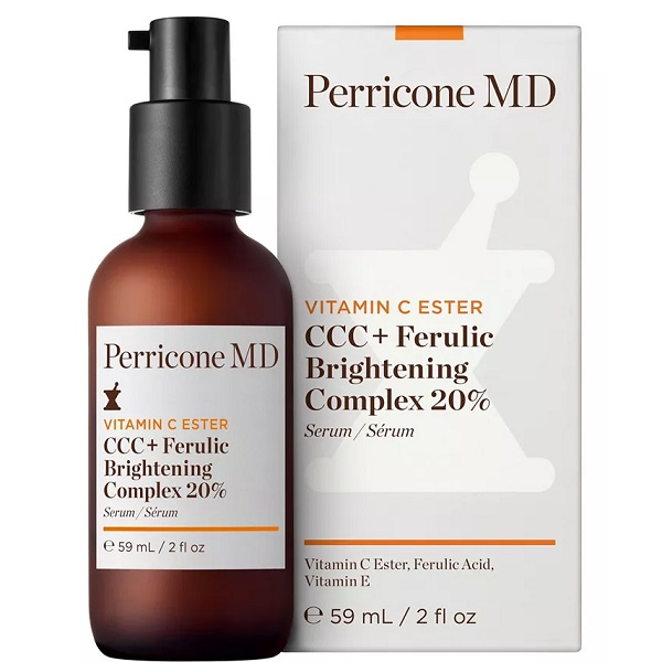 Perricone MD Vitamin C Ester CCC+ Ferulic Brightening Complex 20%, 2-oz.