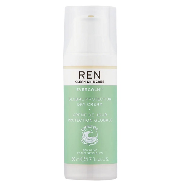 REN Clean Skincare Evercalm Barrier Support Antioxidant Moisturizer