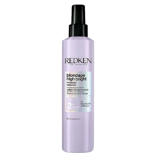 Redken Blondage High Bright Pre-Shampoo Treatment for Blondes and Highlights