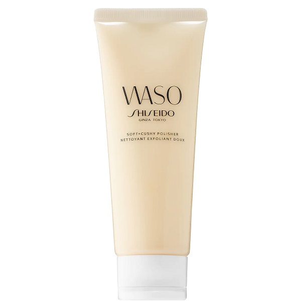 Shiseido WASO Soft & Cushy Polishing Exfoliator