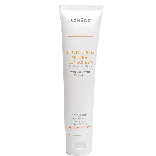 Sonage Protec Plus Mineral Sunscreen