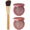 Tarte Amazonian Clay 12 Hour Blush Duo with Brush