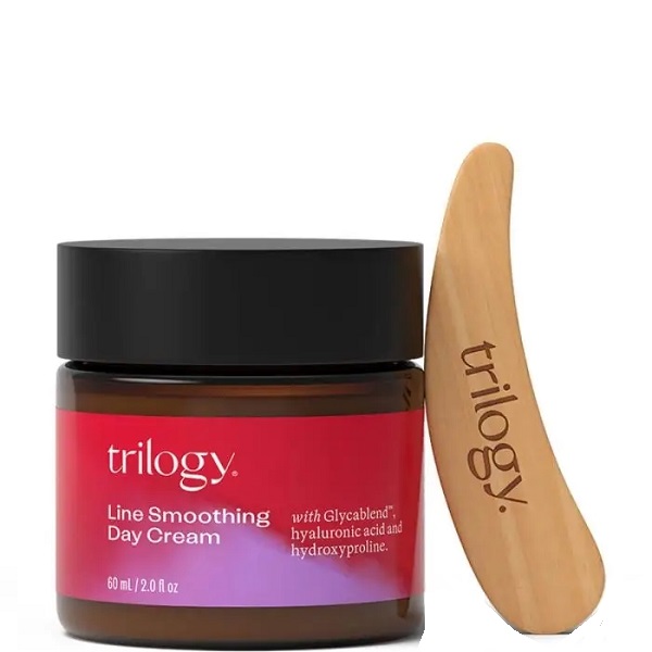 Trilogy Line Smoothing Day Cream 2oz