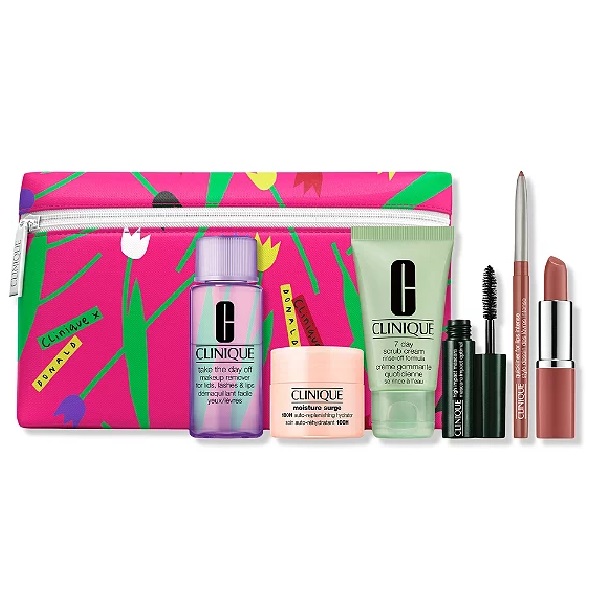 Ulta Beauty FREE Beauty Break Clinique 7 Piece Gift with $60 purchase ...