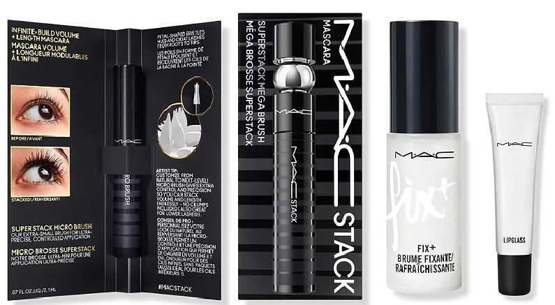 FREE MAC 4 Piece Gift with $50 purchase