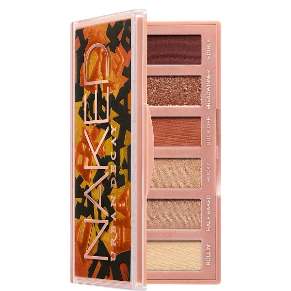 Urban Decay Mini Naked Your Way Eyeshadow Palette