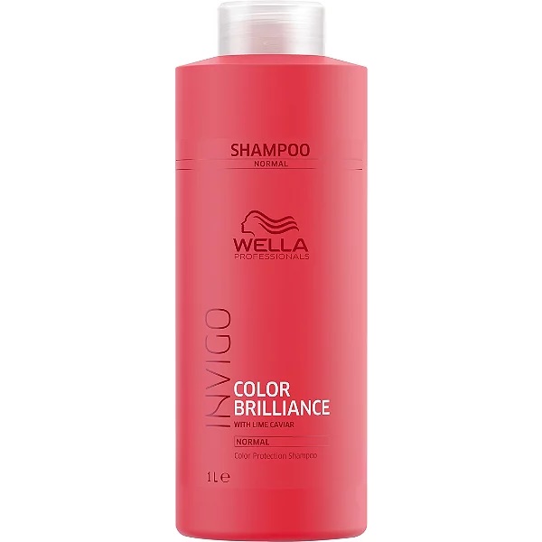 Wella Invigo Brilliance Shampoo For Normal Hair