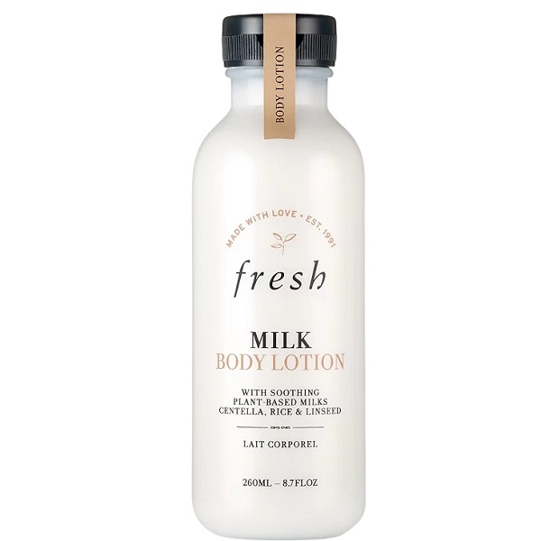 fresh Milk Body Lotion