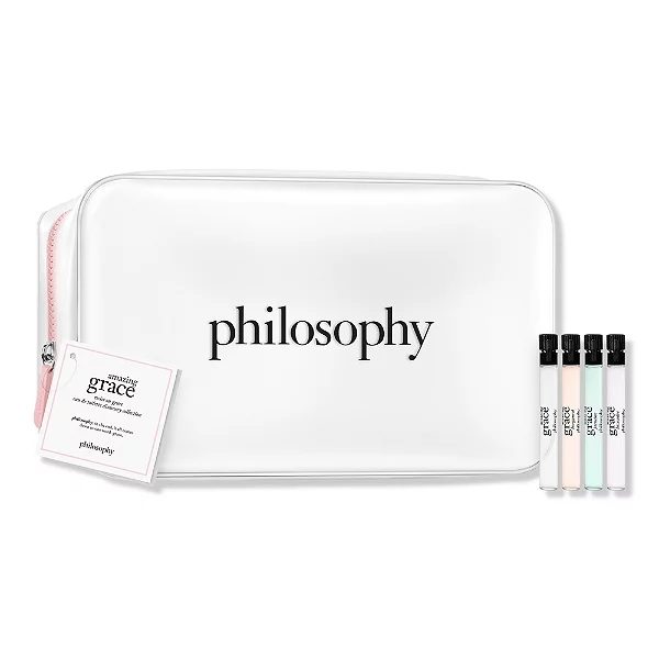FREE philosophy 5 Piece Gift with $50 purchase