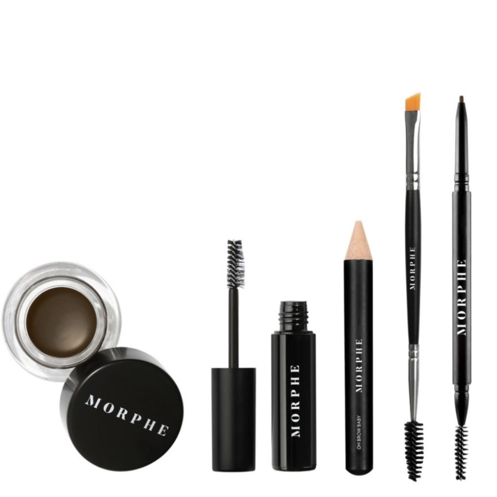 MORPHE Arch Obsessions 5 Piece Brow Kit