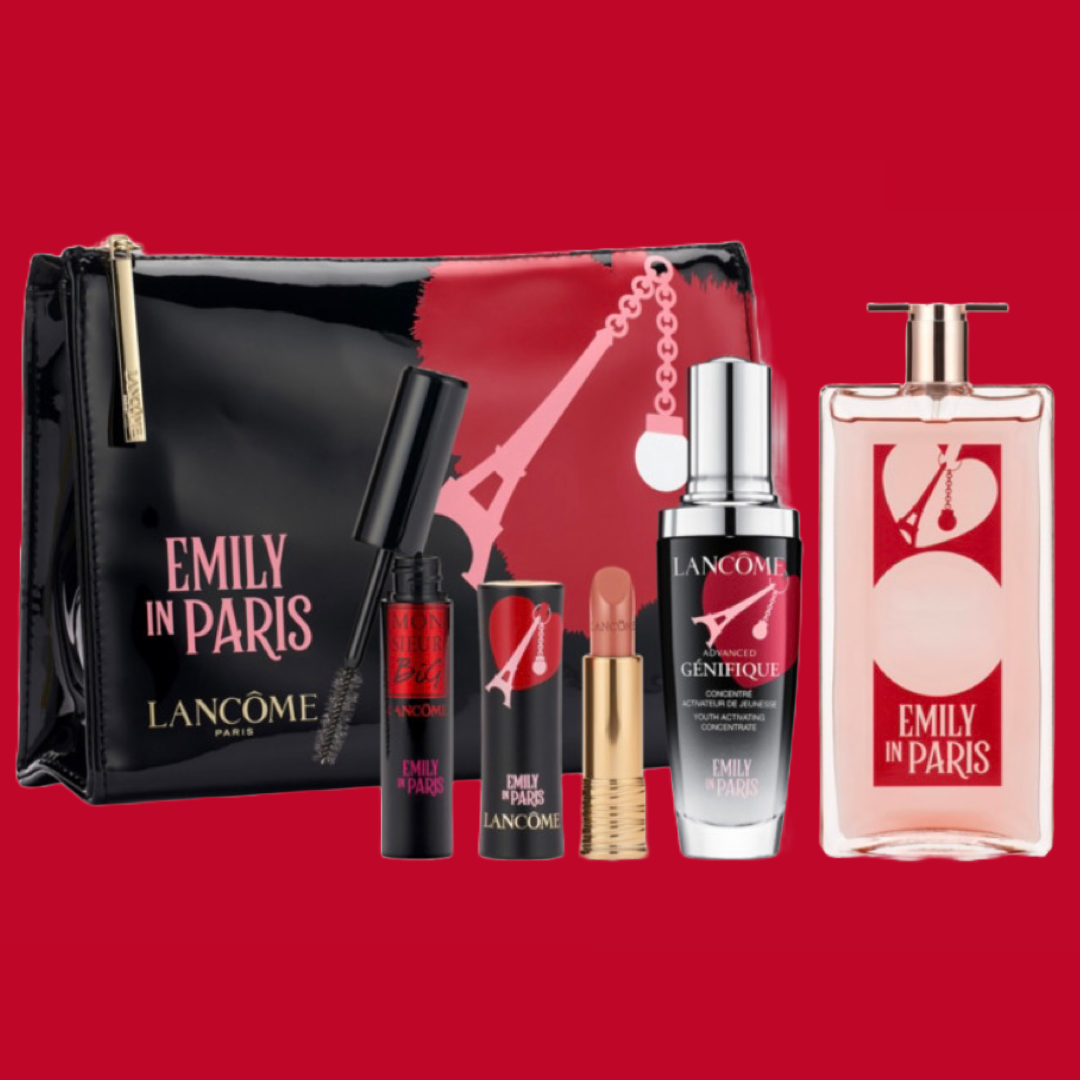 Pre-Order : EMILY IN PARIS X MAISON DE FLEUR Limited Edition Release —  Shoppers' Co-op