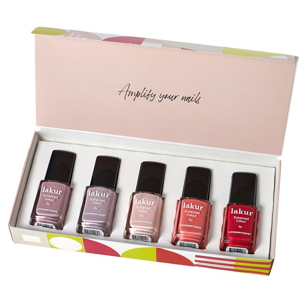 Londontown Mod Mood Nail 5 Piece Collection