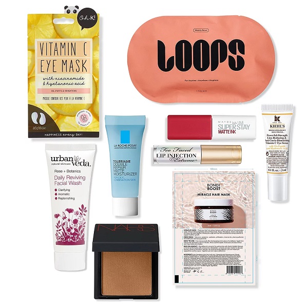 Ulta FREE 9 Piece Summer Vacation Sampler with $50 purchase