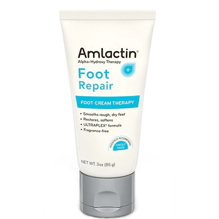 Amlactin Foot Repair