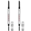 Benefit Cosmetics Goof Proof Brow Pencil Duo