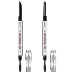 Benefit Cosmetics Goof Proof Brow Pencil Duo