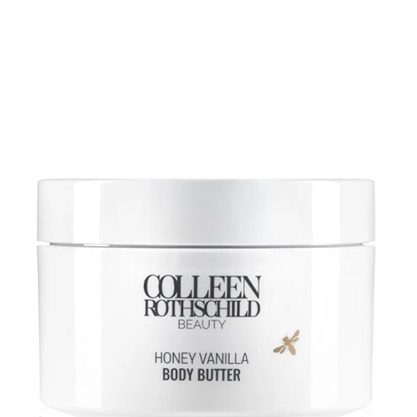 Colleen Rothschild Body Butter, Honey Vanilla