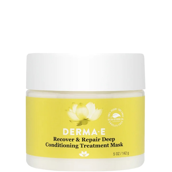 Derma E Recover And Repair Deep Conditioning Hair Treatment