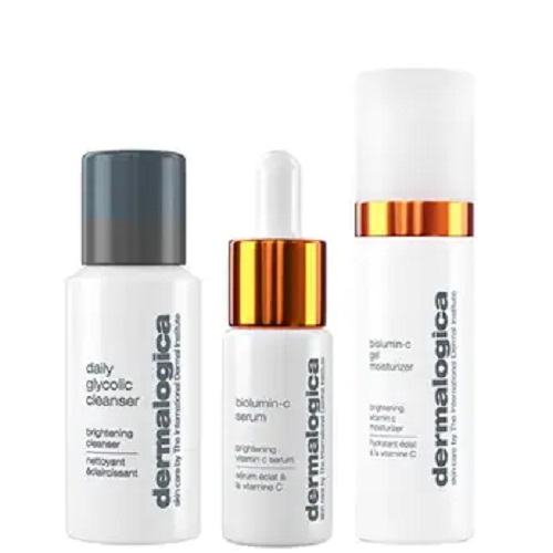 Dermalogica Daily Brightness Boosters Set ($73 value)