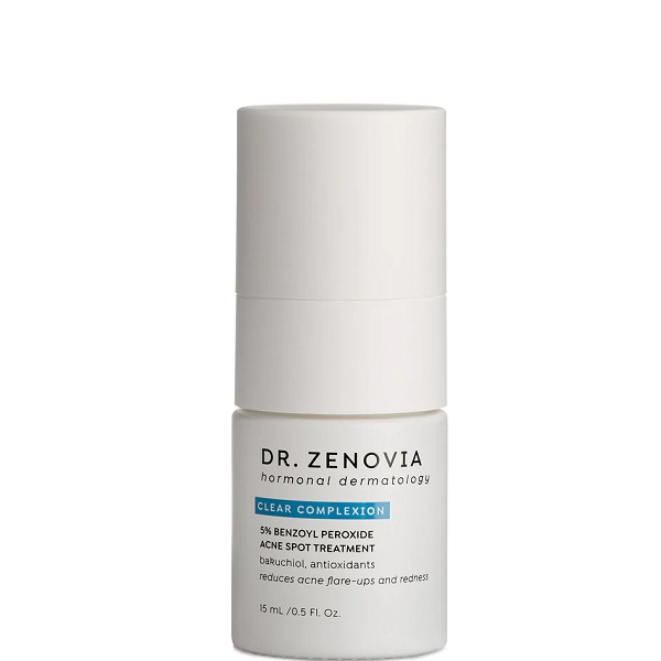 Dr Zenovia 5% Benzoyl Peroxide Acne Spot Treatment