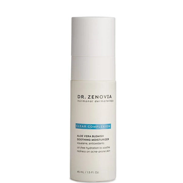 Dr Zenovia Aloe Vera Blemish Soothing Moisturizer