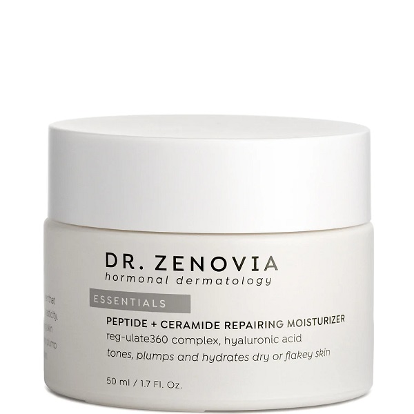 Dr Zenovia Peptide + Ceramide Repairing Moisturizer