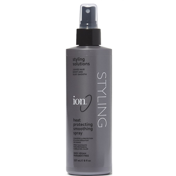 ION Heat Protecting Smoothing Spray