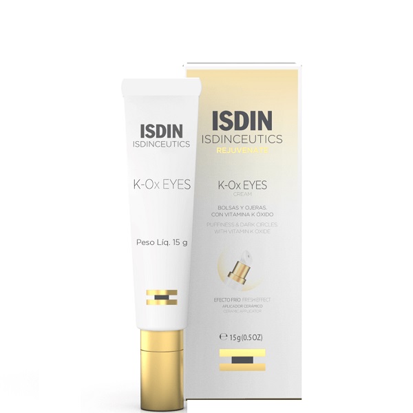 ISDIN Isdinceutics K-Ox Eyes Vitamin K Eye Cream