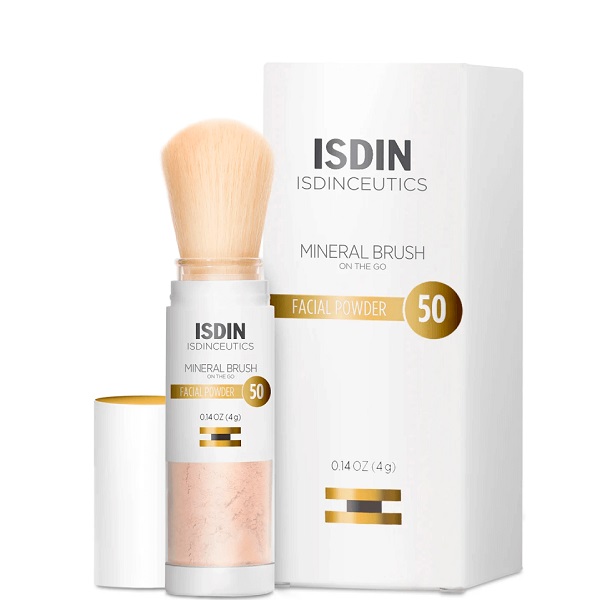 ISDIN Isdinceutics Mineral Brush Facial Powder