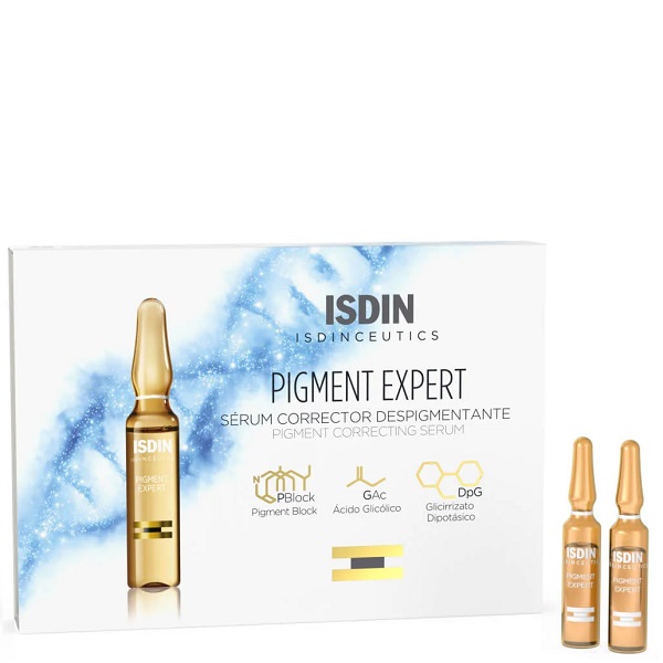 ISDIN Isdinceutics Pigment Expert Brightening & Correcting Ampoules