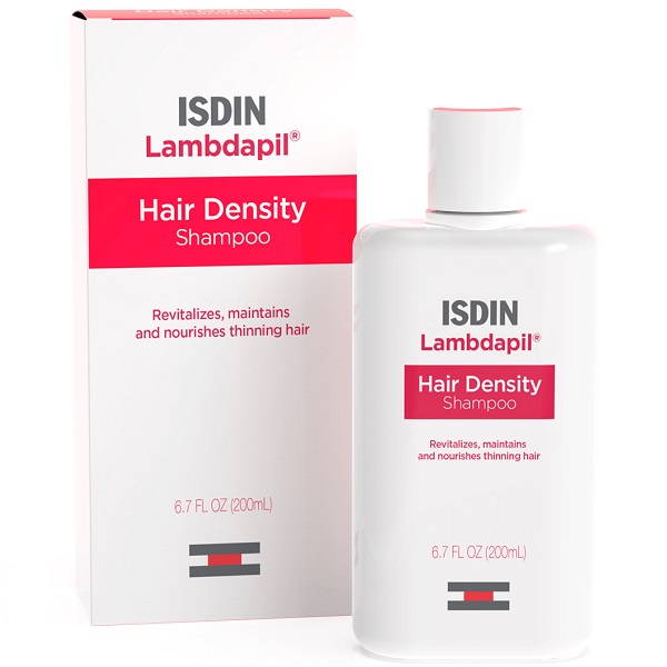 ISDIN Lambdapil Hair Density Shampoo