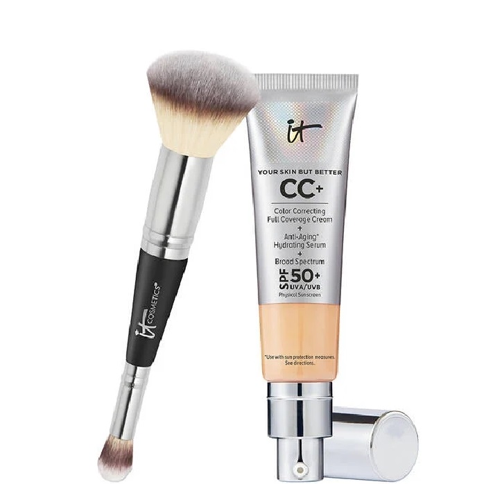 IT Cosmetics The Perfect Pair for Flawless Skin!