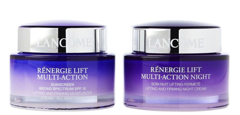 Lancôme Renergie Lift Multi-Action Day and Night Set