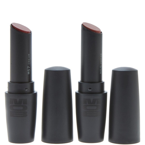 MOB Beauty High Performance Refillable Cream Lipstick Duo