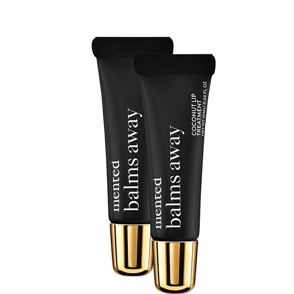 Mented Coconut Hydrating Lip Treatment Duo