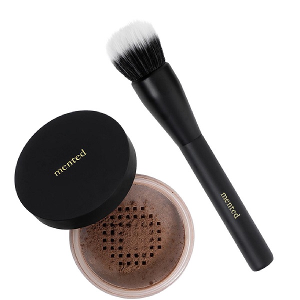 Mented Loose-Setting Powder with Brush