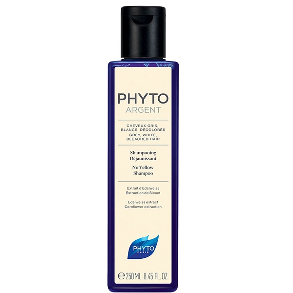 PHYTOARGENT Purple Toning Shampoo
