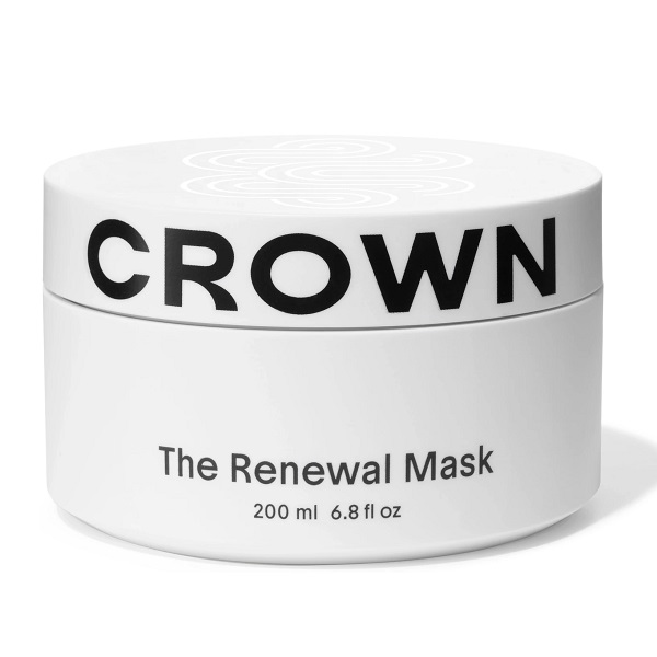 Summer Fridays Crown Affair Renewal Mask